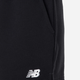 Spodenki sportowe damskie krótkie New Balance Nb Small Logo WS41500 XS Czarne (197375375519) - obraz 7