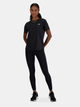 Koszulka sportowa damska New Balance Athletics WT41253 S Czarna (197375380087) - obraz 3