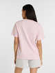 T-shirt damski bawełniany New Balance Athletics WT41501 S Jasnoróżowy (197967347856) - obraz 2