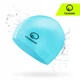 Шапочка для плавання TSUNAMI Kids дитяча Sky Blue (P-5905973401807) - зображення 3
