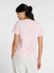T-shirt damski bawełniany New Balance Sport Essentials Jersey Logo WT41502 S Jasnoróżowy (197967348099) - obraz 2