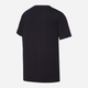 Футболка бавовняна довга жіноча New Balance Sport Essentials Jersey Logo WT41502 S Чорна (197375382975) - зображення 6