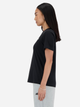T-shirt damski bawełniany New Balance Sport Essentials Jersey WT41509 XS Czarny (197375385150) - obraz 3