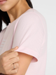 T-shirt damski bawełniany New Balance Sport Essentials Jersey Logo WT41502 XS Jasnoróżowy (197967348112) - obraz 5