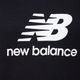 T-shirt damski bawełniany New Balance Sport Essentials Jersey Logo WT41502 XL Czarny (197375382982) - obraz 7