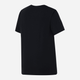 T-shirt damski bawełniany New Balance Sport Essentials Jersey WT41509 XS Czarny (197375385150) - obraz 6