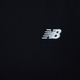 Футболка бавовняна довга жіноча New Balance Sport Essentials Jersey WT41509 L Чорна (197375385112) - зображення 7