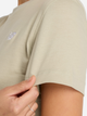 Футболка бавовняна довга жіноча New Balance Sport Essentials Jersey WT41509 XS Оливкова (197967348297) - зображення 5