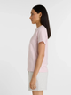 T-shirt damski bawełniany New Balance Sport Essentials Jersey WT41509 S Jasnoróżowy (197967348334) - obraz 3