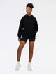 Худі жіноче New Balance Nb Athletics WT41537 M Чорне (197375386560) - зображення 3
