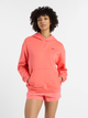 Худі жіноче New Balance Nb Athletics WT41537 XL Світло-червоне (197967357404) - зображення 1