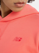 Худі жіноче New Balance Nb Athletics WT41537 S Світло-червоне (197967357398) - зображення 4