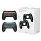 Тримачі JYS Controller Grip Black (2 шт.) для Joy-Con Nintendo Switch 2 - зображення 1