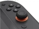 Накладки на стіки Skull & Co. (Black) 6в1 для Nintendo Switch 2 - зображення 3