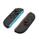 Силіконові накладки на стіки DOBE Thumbstick 6в1 для Nintendo Switch 2 - зображення 5