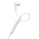 Проводные наушники с микрофоном Baseus Encok H17 Lateral in-ear Wired Earphone jack 3.5 mm (NGCR010002) White - изображение 5