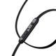 Проводные наушники с микрофоном Baseus Encok H19 Wired Earphone 3.5mm (NGH19-01) Black - изображение 4