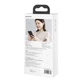 Проводные наушники с микрофоном Baseus Encok H19 Wired Earphone 3.5mm (NGH19-01) Black - изображение 9