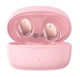 Бездротові Bluetooth навушники Baseus Bowie E2 True Wireless TWS Earphones BT5.2, 300mAh/40mAh, 25h (NGTW090004) Pink - зображення 2