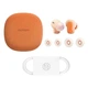 Бездротові Bluetooth навушники Baseus AirNora 2 TWS з активним шумозаглушенням ANC 30h Orange - зображення 5