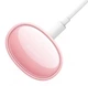 Бездротові Bluetooth навушники Baseus Bowie E2 True Wireless TWS Earphones BT5.2, 300mAh/40mAh, 25h (NGTW090004) Pink - зображення 9