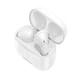 Беспроводные Bluetooth наушники Baseus Bowie E3 True Wireless TWS Earphones BT5.2, 330mAh/35mAh, 25h (NGTW080002) White - изображение 6