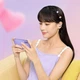 Бездротові Bluetooth навушники Baseus Bowie E2 True Wireless TWS Earphones BT5.2, 300mAh/40mAh, 25h (NGTW090004) Pink - зображення 11