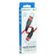 USB Borofone BU35 60W Type-C to Type-C 1,2m Колір Червоний - зображення 5