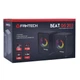 Комп'ютерні колонки Fantech GS203 Beat Колір Чорний - зображення 2
