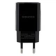 Мережевий Зарядний пристрій Borofone BA20A Type-C 1USB 2.1A Колір Чорний - зображення 1