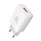 Сетевое Зарядное Устройство Ridea RW-11311 Element Lightning 2.1 A Цвет Белый - изображение 8