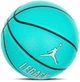 Мяч баскетбольный Nike Jordan Legacy 2.0 8P Deflated Hyper Size 7 Black/Barely Green/Black (J.100.8253.353.07) - изображение 2
