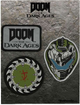 Figurka Plaion DOOM: The Dark Ages Helmet Replica Bundle (0840316415903) - obraz 6