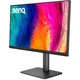 Монітор 27" BenQ PD2706QN Grey QHD IPS 100Hz (9H.LNDLA.TBE) - зображення 3