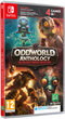 Гра Nintendo Switch Oddworld Anthology: The Unlikely Heroes Collection (Картридж) (3701529518683) - зображення 2