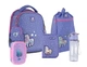 Шкільний набір 5 в 1 Kite Education My Little Pony SET_LP25-555S (рюкзак, пенал, сумка, пляшка, ланчбокс)) - изображение 1
