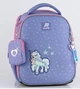 Шкільний набір 5 в 1 Kite Education My Little Pony SET_LP25-555S (рюкзак, пенал, сумка, пляшка, ланчбокс)) - изображение 2