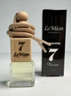 Автомобильный парфюм "LeMien" №7 Paco Rabanne - Invictus - изображение 1