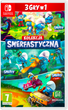 Гра Nintendo Switch Smurfs – Smurftastic Collection 3 in 1 (Картридж) (3701529518836) - зображення 1