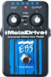 Бас-гітарна педаль ефектів EBS MetalDrive - изображение 2