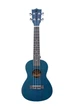 Електроакустичне укулеле Alfabeto COLORED MAHOGANY CM23EQ (Blue) - изображение 1