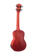 Електроакустичне укулеле Alfabeto COLORED MAHOGANY CM23EQ (Red) - изображение 3
