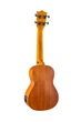 Електроакустичне укулеле Alfabeto COLORED MAHOGANY CM23EQ (Yellow) - изображение 3