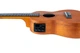 Електроакустичне укулеле Alfabeto COLORED MAHOGANY CM23EQ (Yellow) - изображение 7