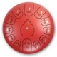 Ґлюкофон&nbsp;Alfabeto GLP12-13RD (глюкофон) - изображение 2