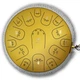 Ґлюкофон&nbsp;Alfabeto GLP14-15GL (глюкофон) - изображение 3