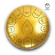 Ґлюкофон Alfabeto GLP12-13GL (глюкофон) - изображение 1