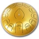 Ґлюкофон Alfabeto GLP12-13GL (глюкофон) - изображение 3