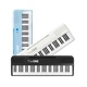 Цифрове піаніно The ONE COLOR (Blue) - изображение 5