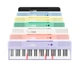 Цифрове піаніно The ONE COLOR (Purple) - изображение 6